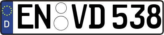 EN-VD538