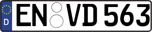EN-VD563