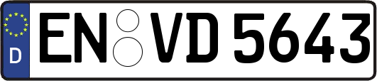 EN-VD5643