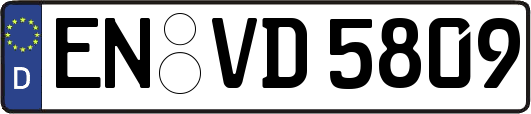 EN-VD5809