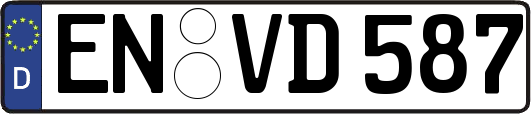 EN-VD587