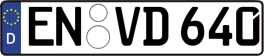 EN-VD640