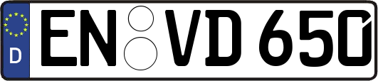 EN-VD650