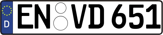EN-VD651