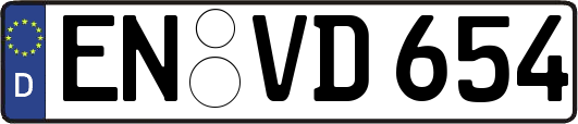 EN-VD654