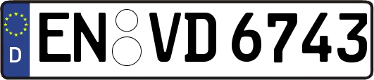 EN-VD6743