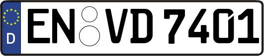 EN-VD7401