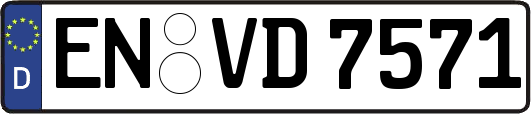 EN-VD7571