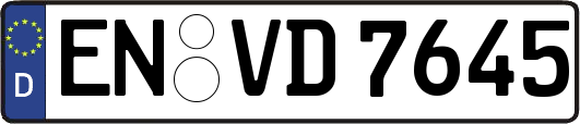 EN-VD7645