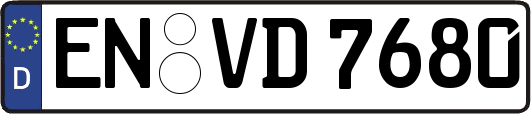 EN-VD7680