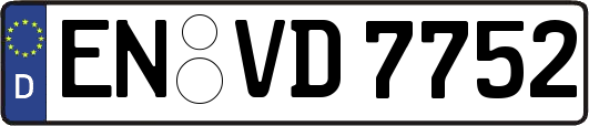 EN-VD7752