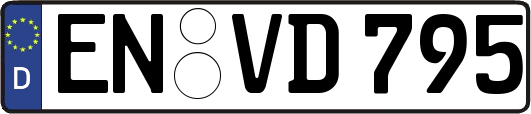 EN-VD795
