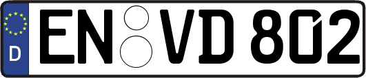 EN-VD802