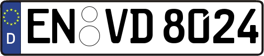 EN-VD8024