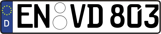 EN-VD803
