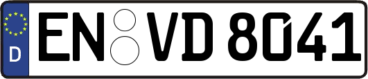 EN-VD8041