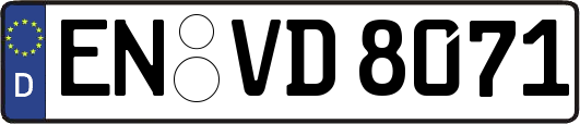 EN-VD8071