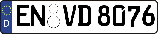 EN-VD8076