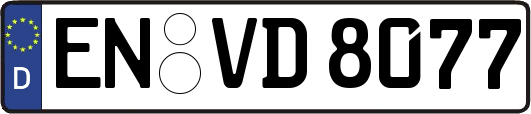 EN-VD8077