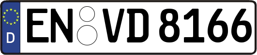EN-VD8166