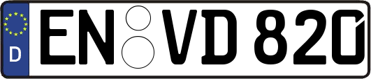 EN-VD820