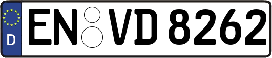 EN-VD8262