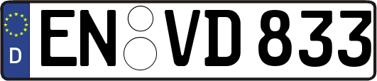 EN-VD833