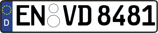 EN-VD8481