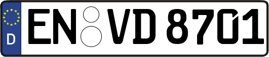 EN-VD8701