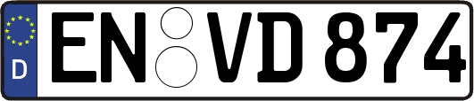 EN-VD874