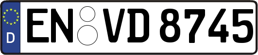 EN-VD8745