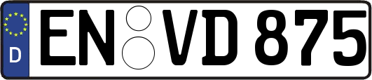 EN-VD875