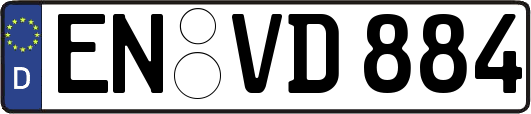 EN-VD884