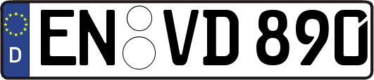 EN-VD890