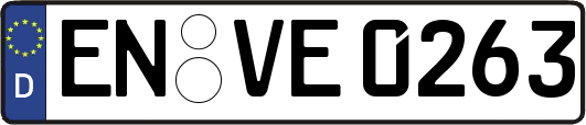EN-VE0263