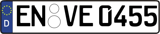 EN-VE0455