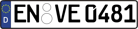 EN-VE0481