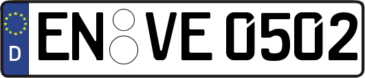 EN-VE0502
