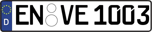 EN-VE1003