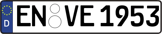 EN-VE1953