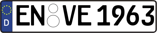 EN-VE1963