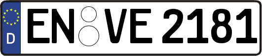 EN-VE2181