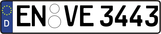 EN-VE3443