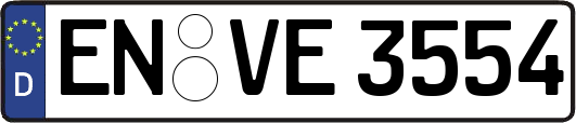 EN-VE3554