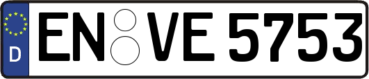 EN-VE5753
