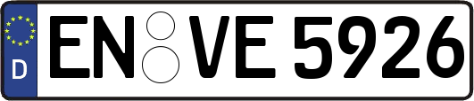 EN-VE5926