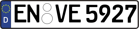 EN-VE5927