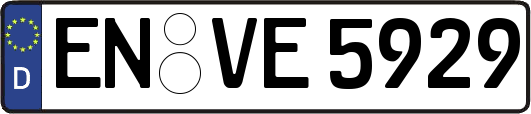 EN-VE5929