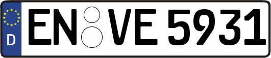 EN-VE5931