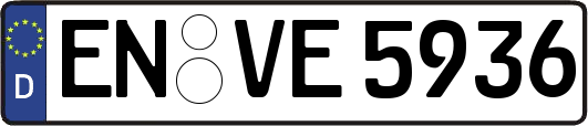 EN-VE5936